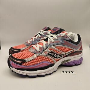 SAUCONY MEN'S 7 PROGRID OMNI 9 PINK PURPLE S70739-30 NWOB